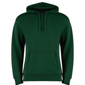 Kustom Kit Mens Hoodie / Bottle Green